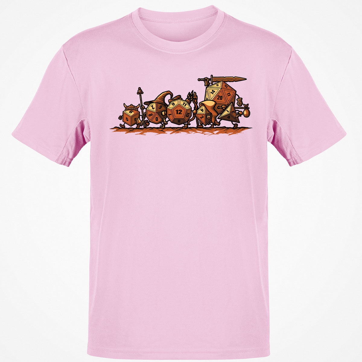 Fellowship Of The Dices T-Shirt
