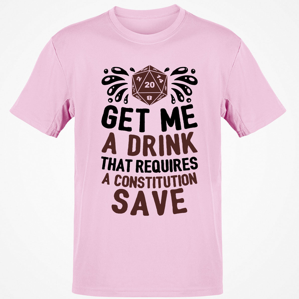 Get Me A Drink T-Shirt