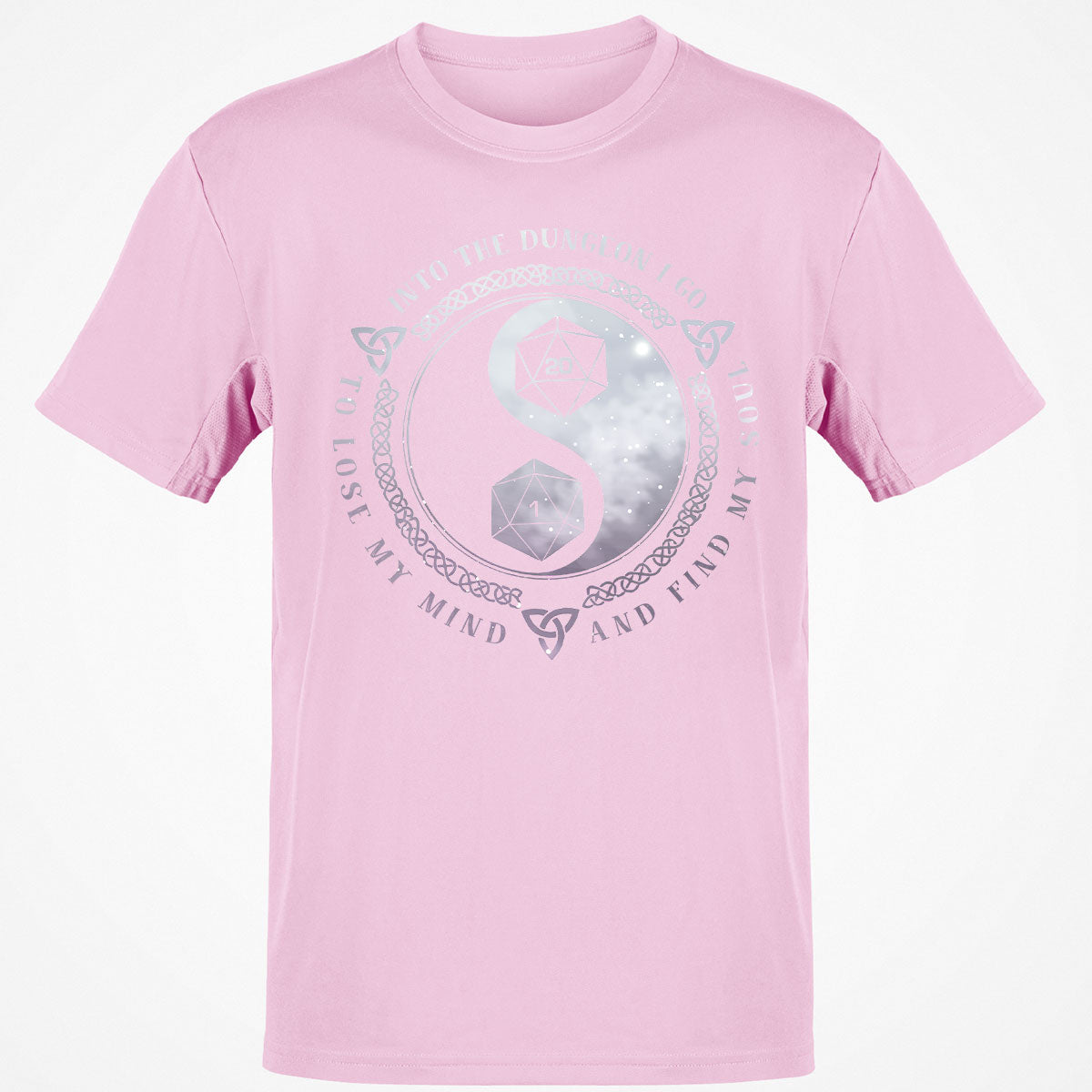 Into The Dungeon I Go T-Shirt