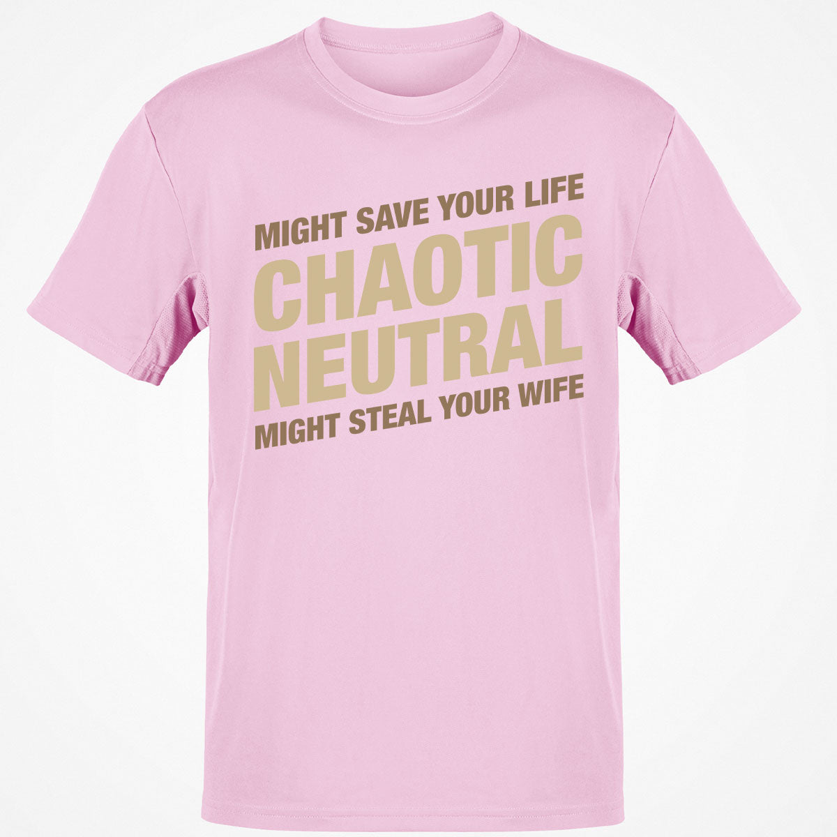 Might Save Your Life Might Steal Your Wife Classic Unisex T-Shirt