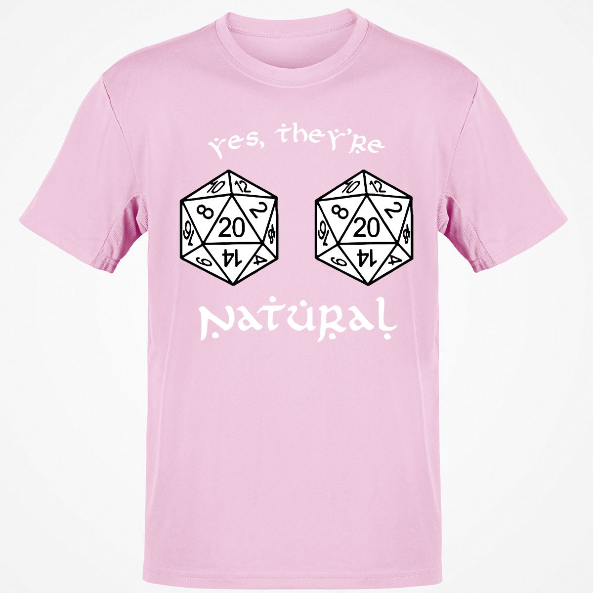 They Are Natural T-Shirt