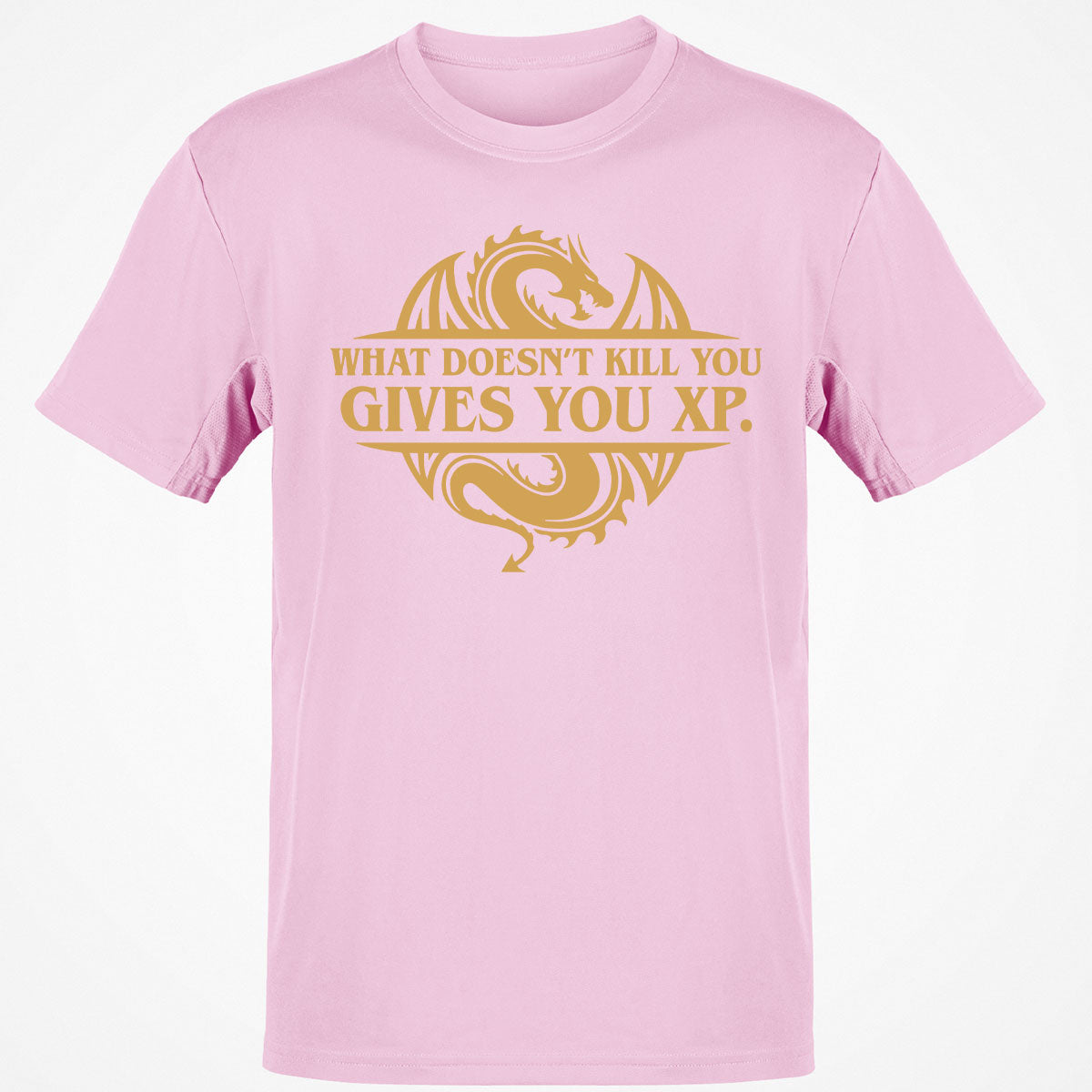 What Doesn't Kill You Gives You XP T-Shirt