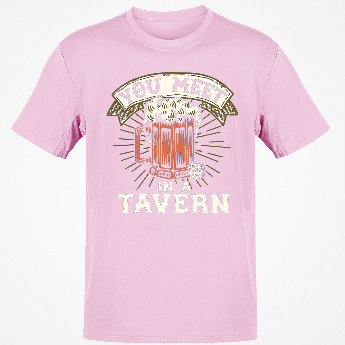 You Meet In A Tavern T-Shirt