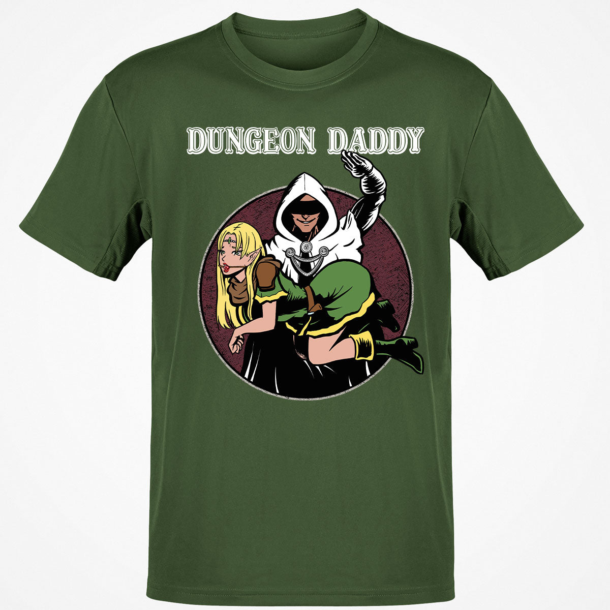 Dungeon Daddy T-Shirt