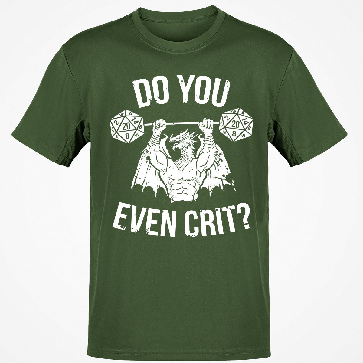 Do You Even Crit T-Shirt