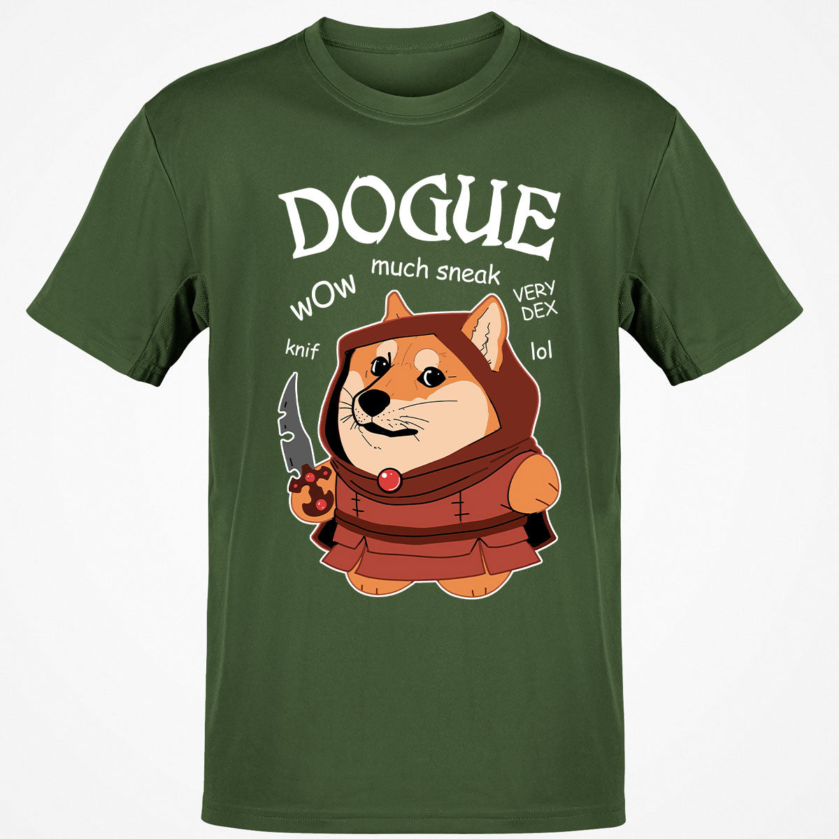Dogue Class T-Shirt