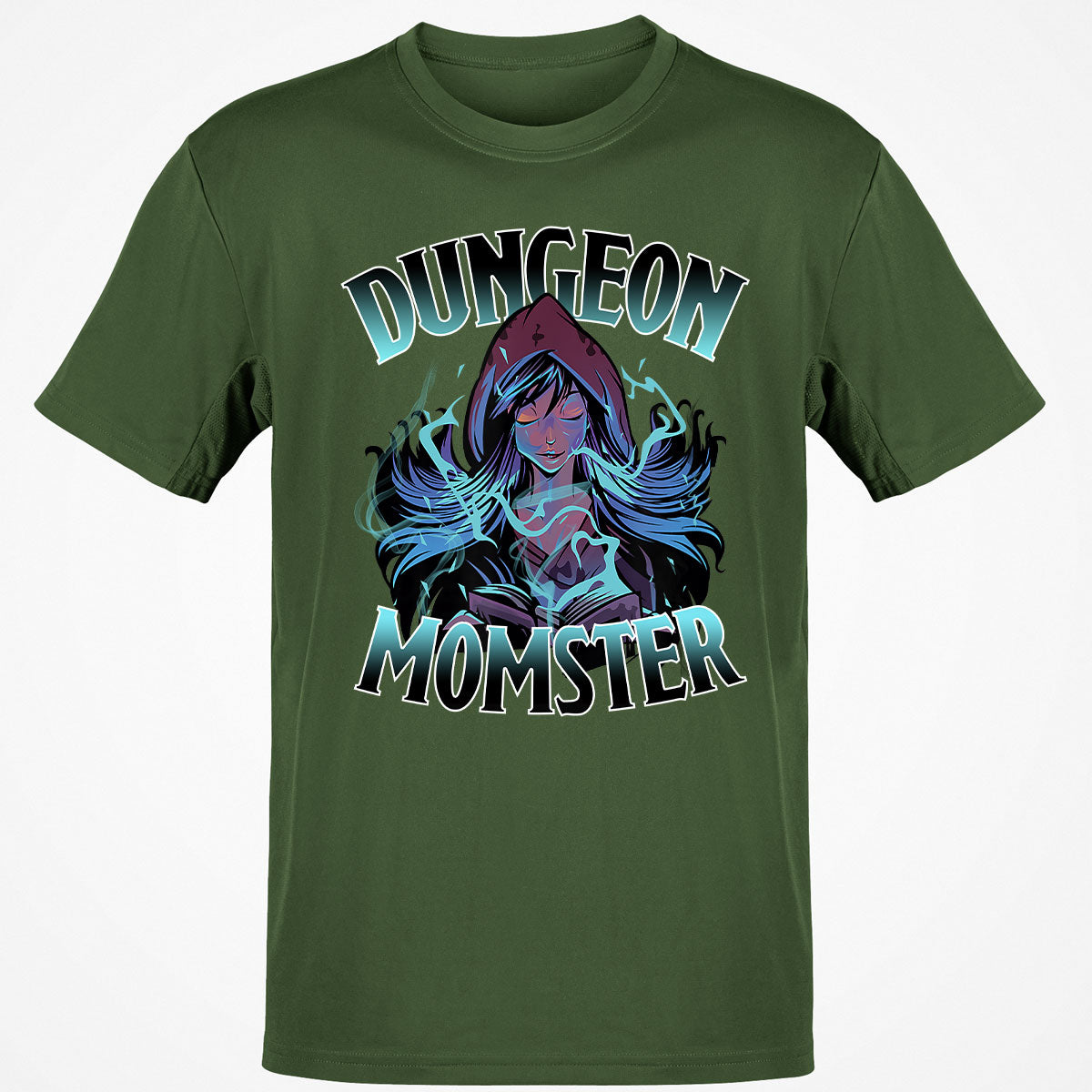 Dungeon Momster T-Shirt