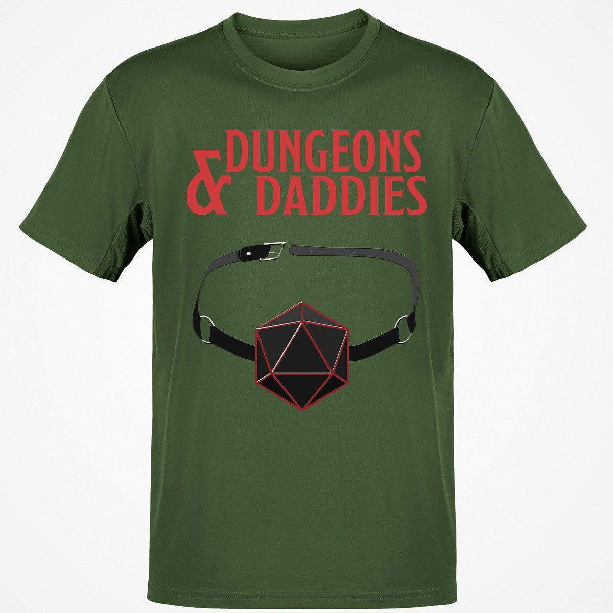 Dungeons And Daddies T-Shirt