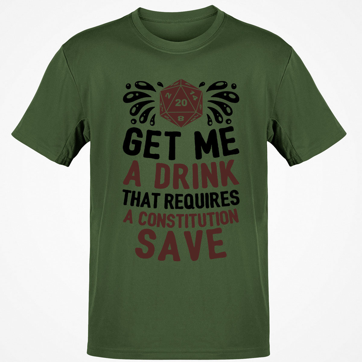 Get Me A Drink T-Shirt