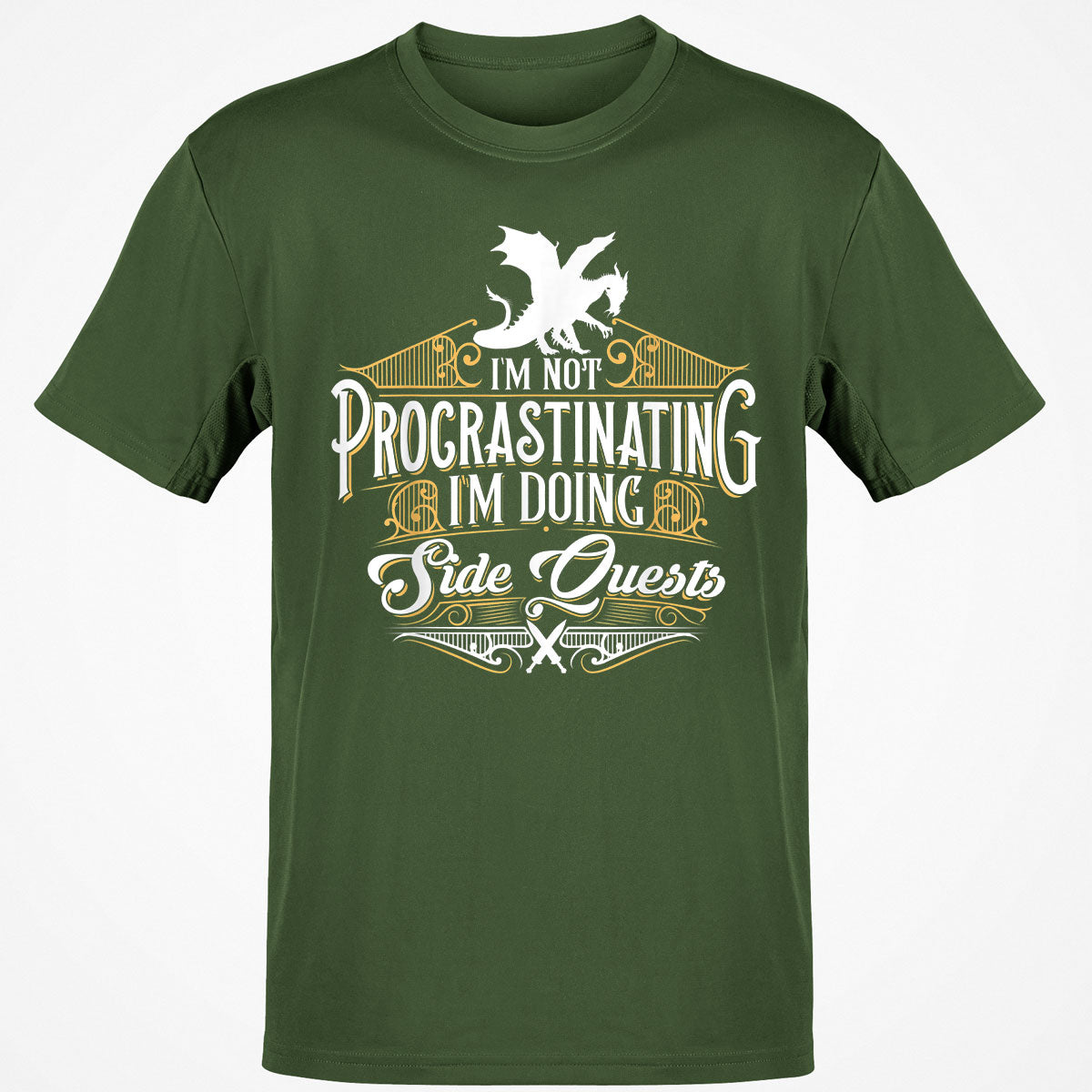 I'm Doing Side Quests T-Shirt