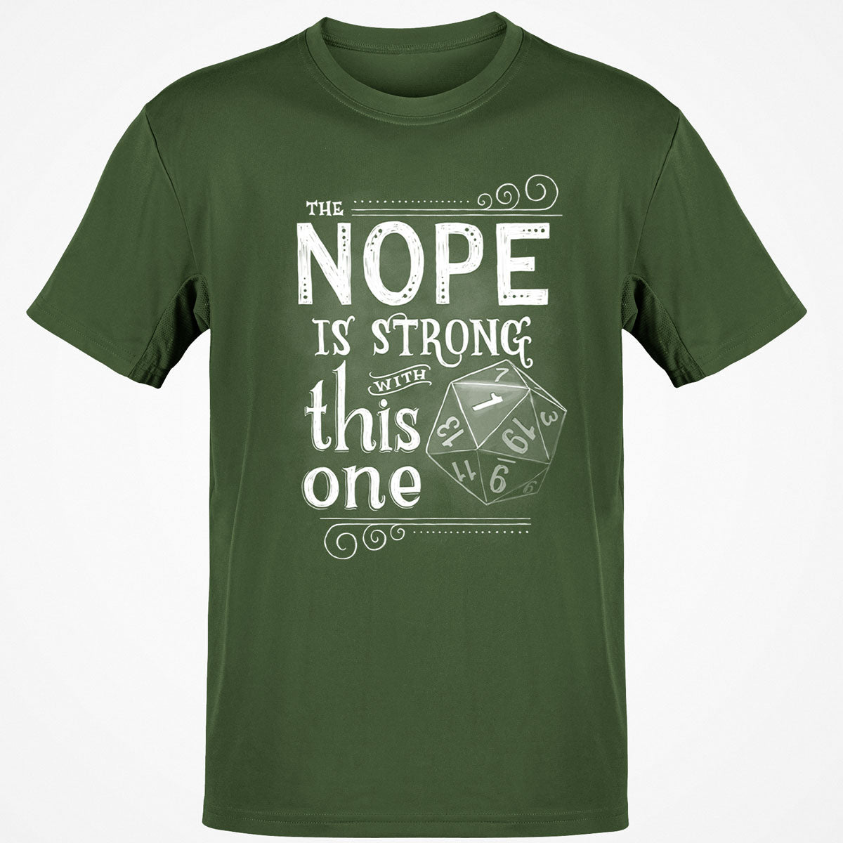 The NOPE is Strong with This One T-Shirt