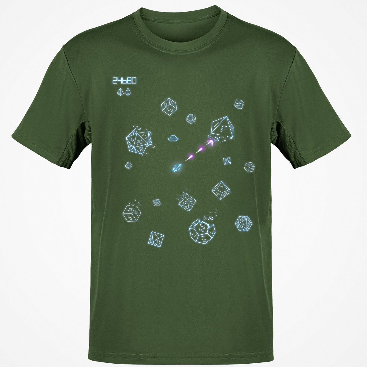 The Dices Game T-Shirt