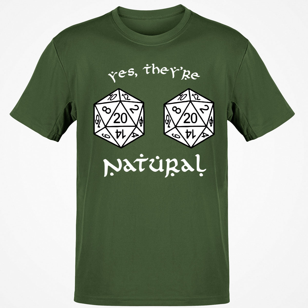 They Are Natural T-Shirt
