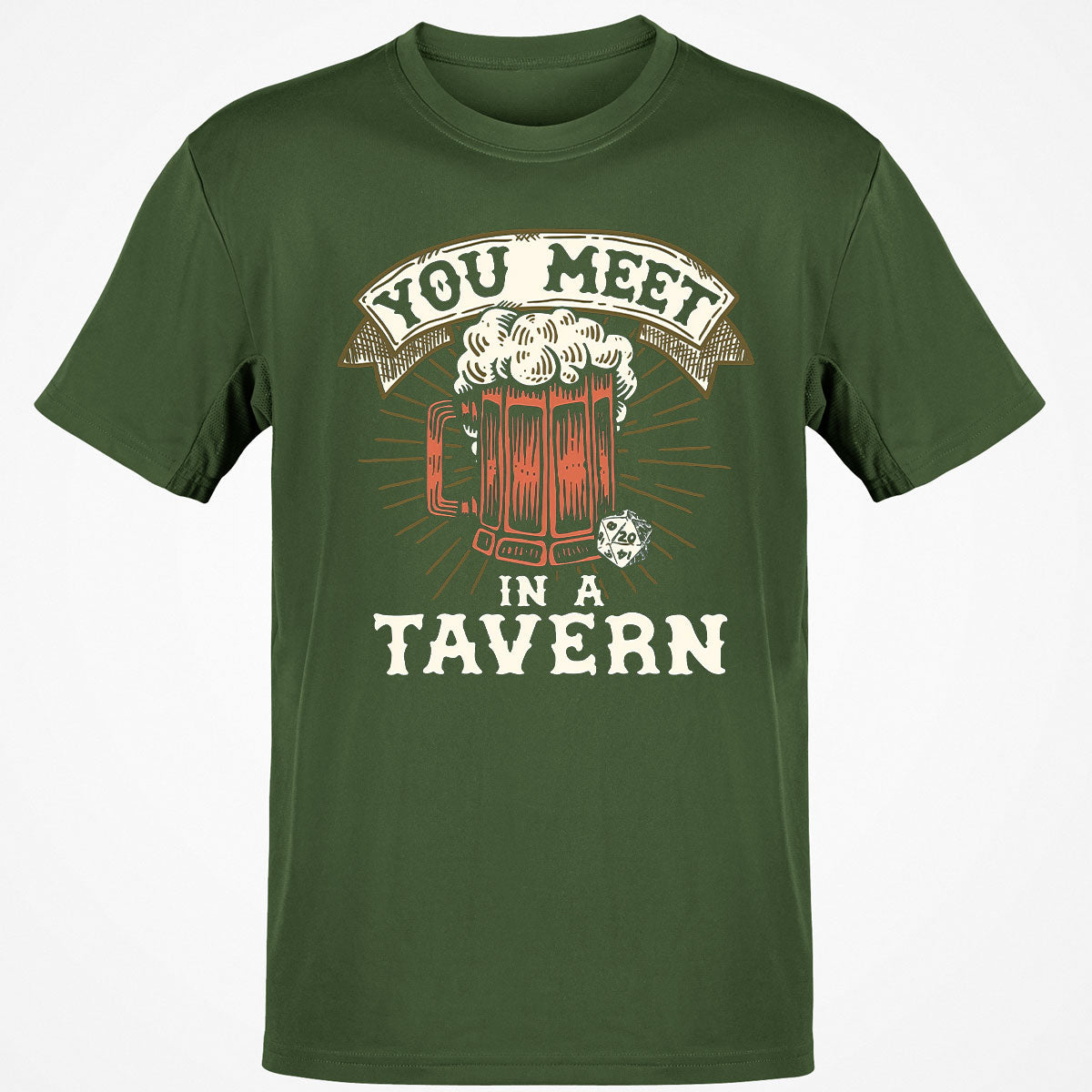You Meet In A Tavern T-Shirt