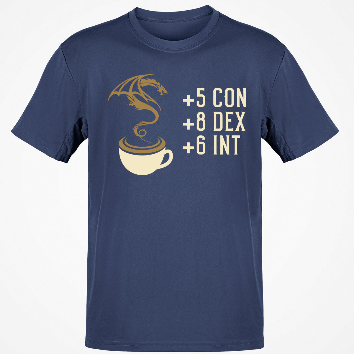 Coffee Dragon T-Shirt