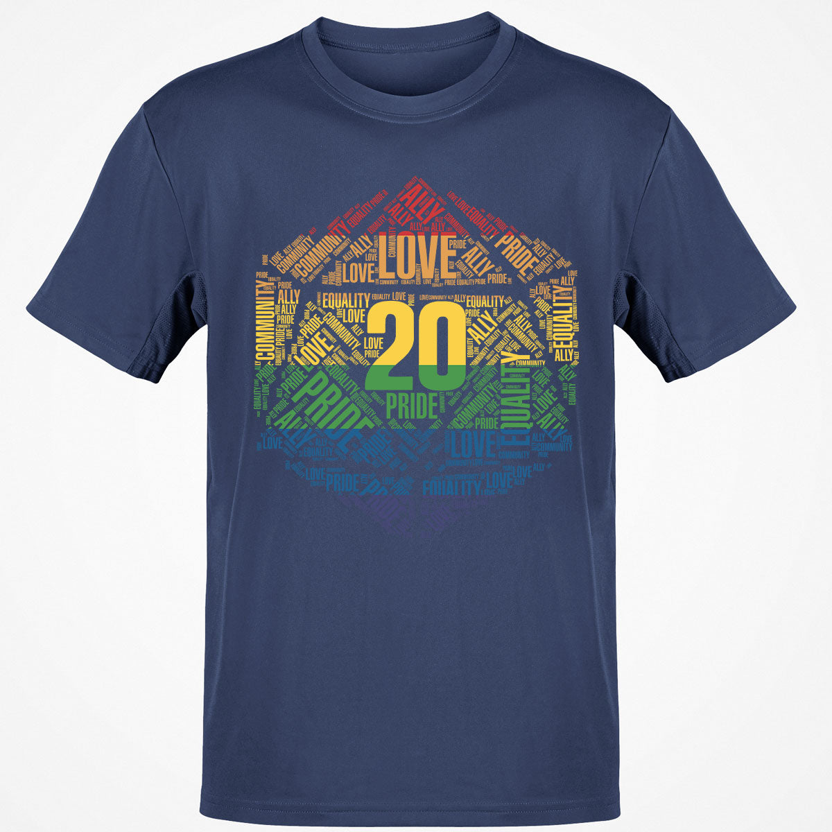 D20 Pride T-Shirt