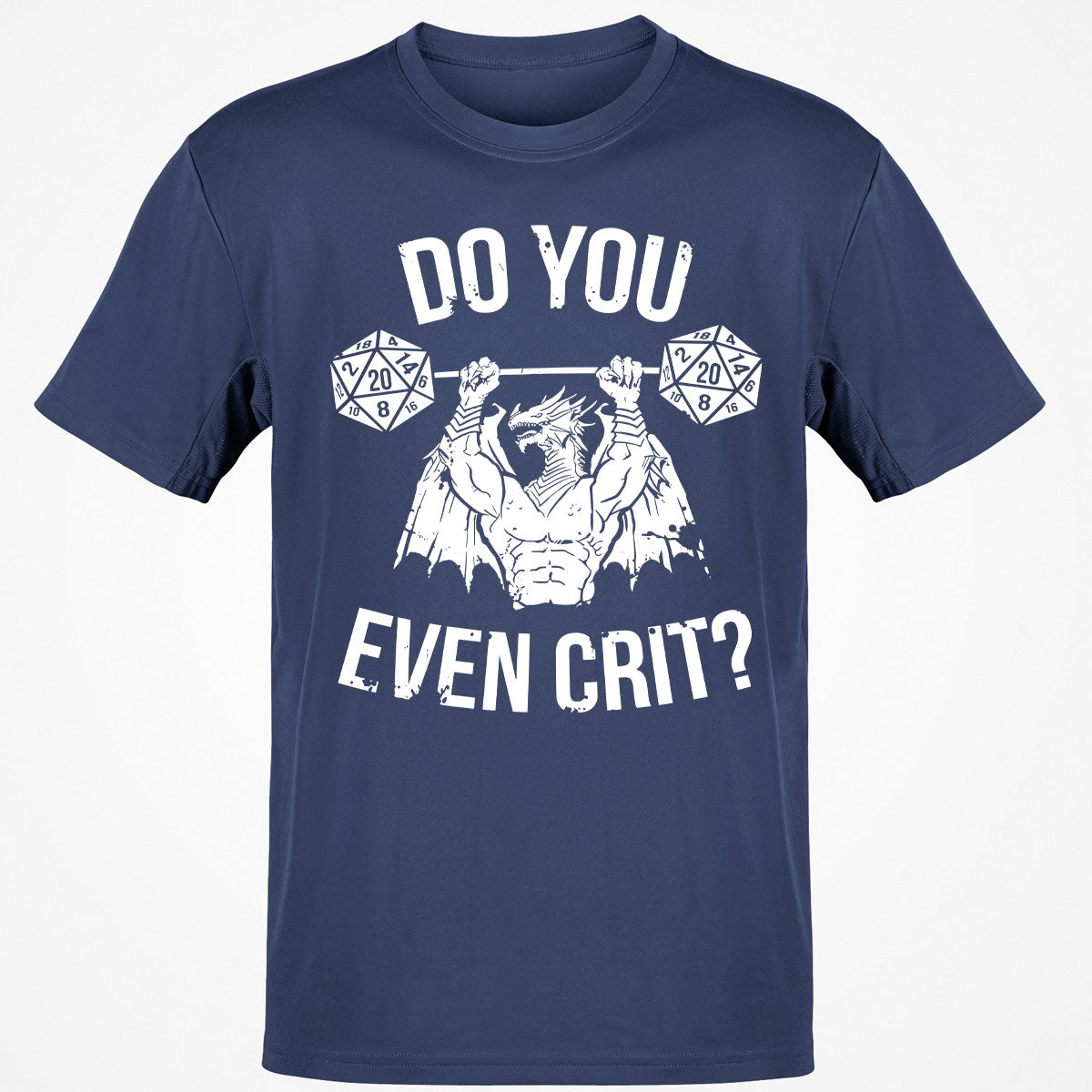 Do You Even Crit T-Shirt