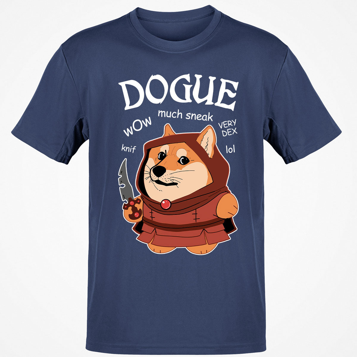 Dogue Class T-Shirt