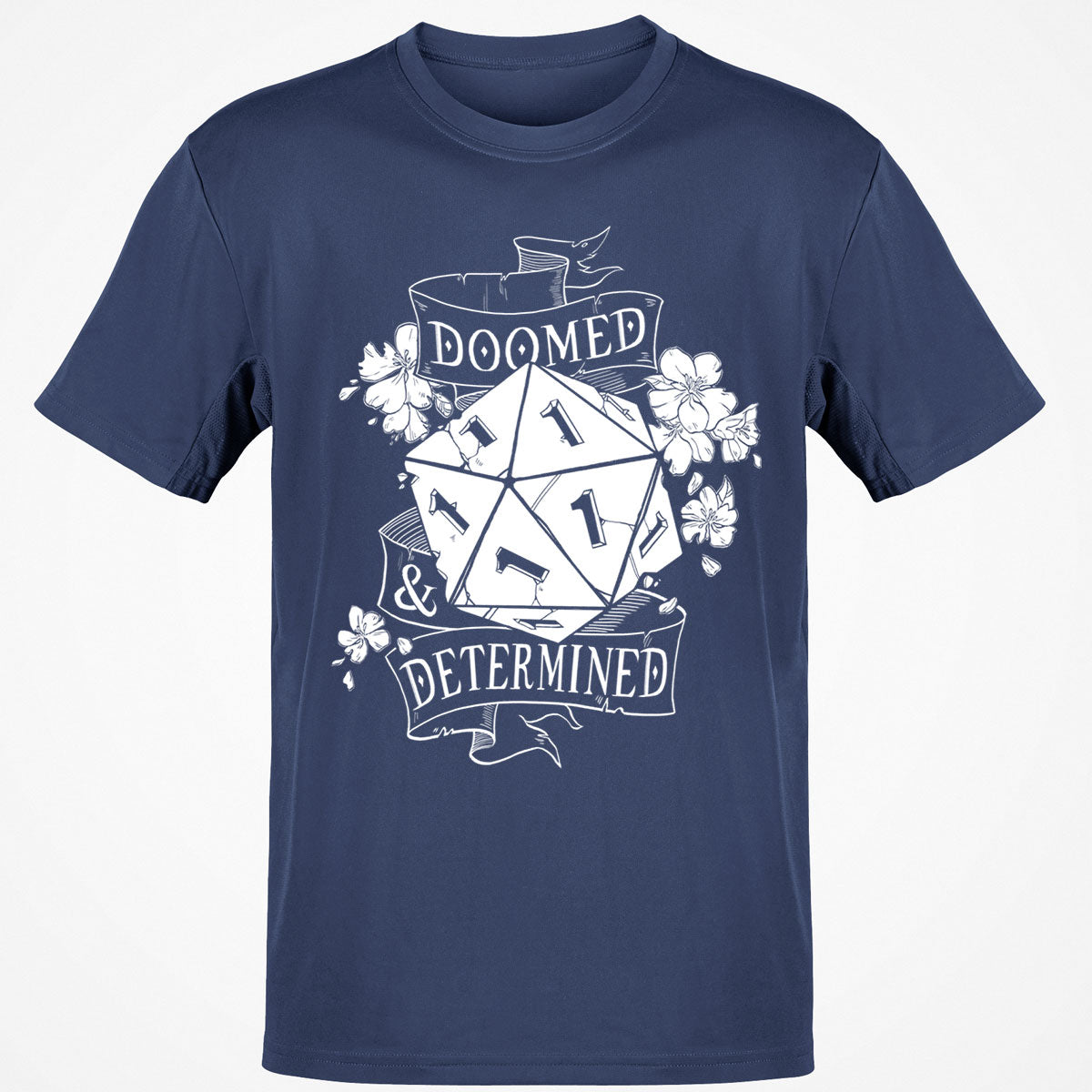 Doomed Determined RPG T-Shirt