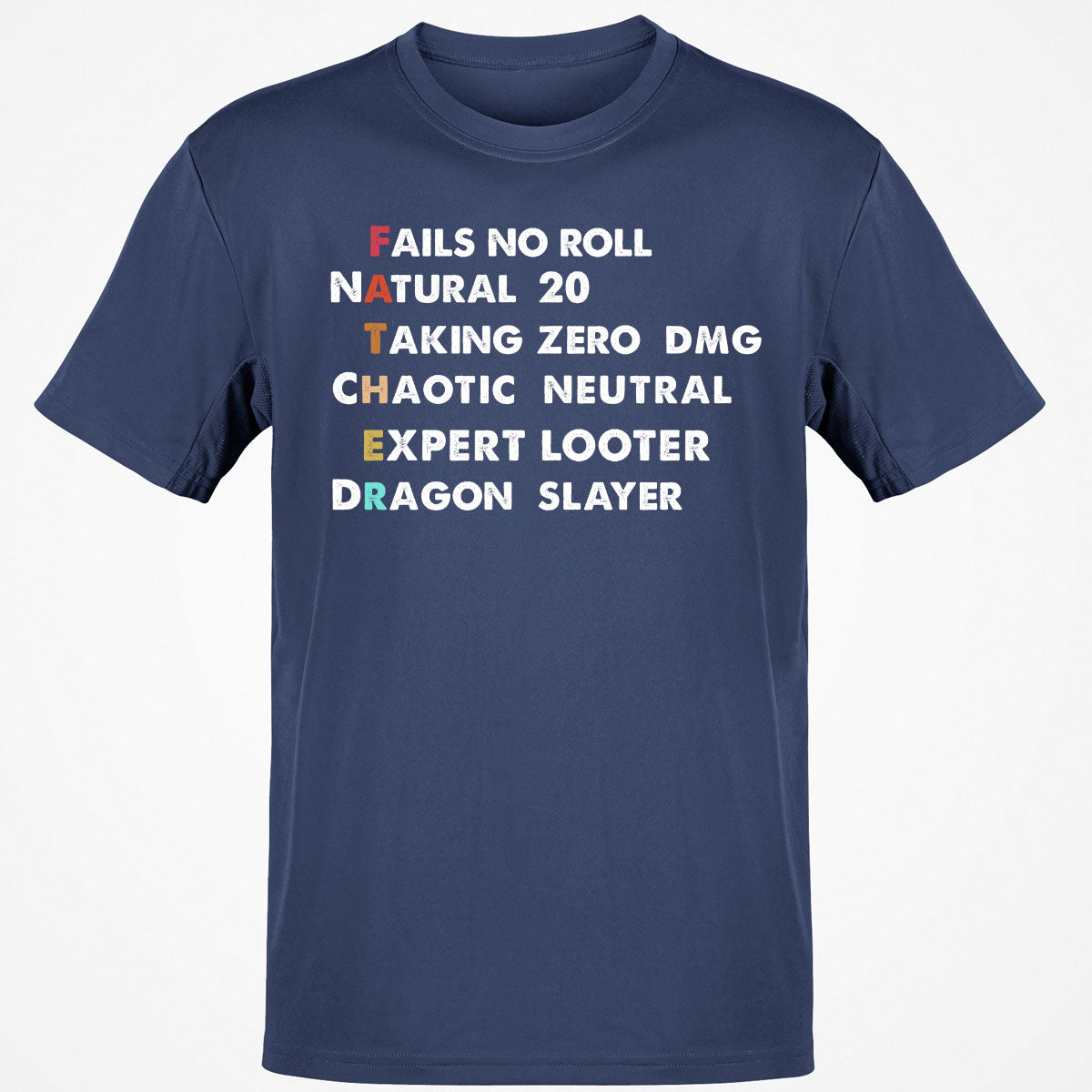 Father RPG T-Shirt