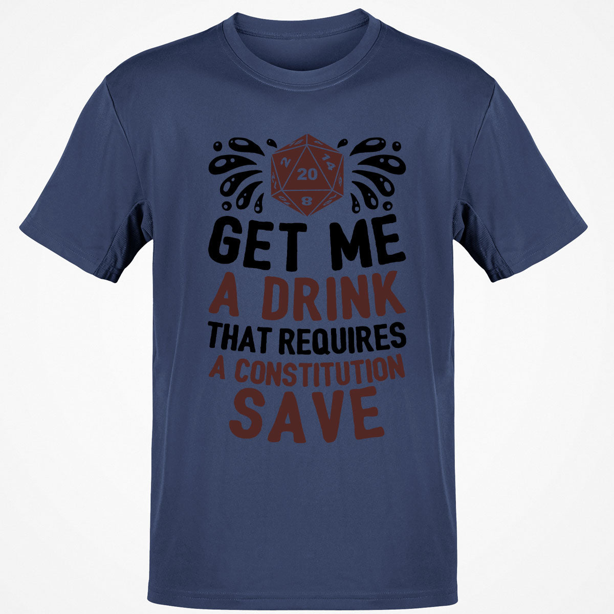 Get Me A Drink T-Shirt