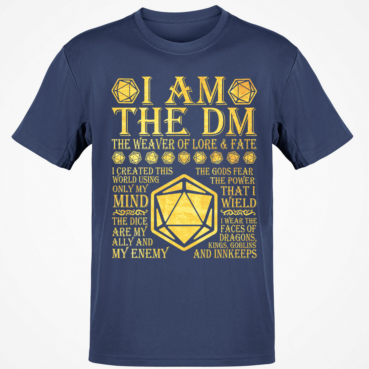 I Am The DM T-Shirt
