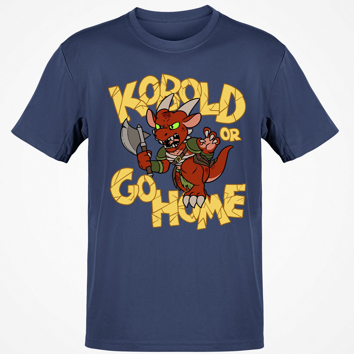 Kobold Or Go Home T-Shirt