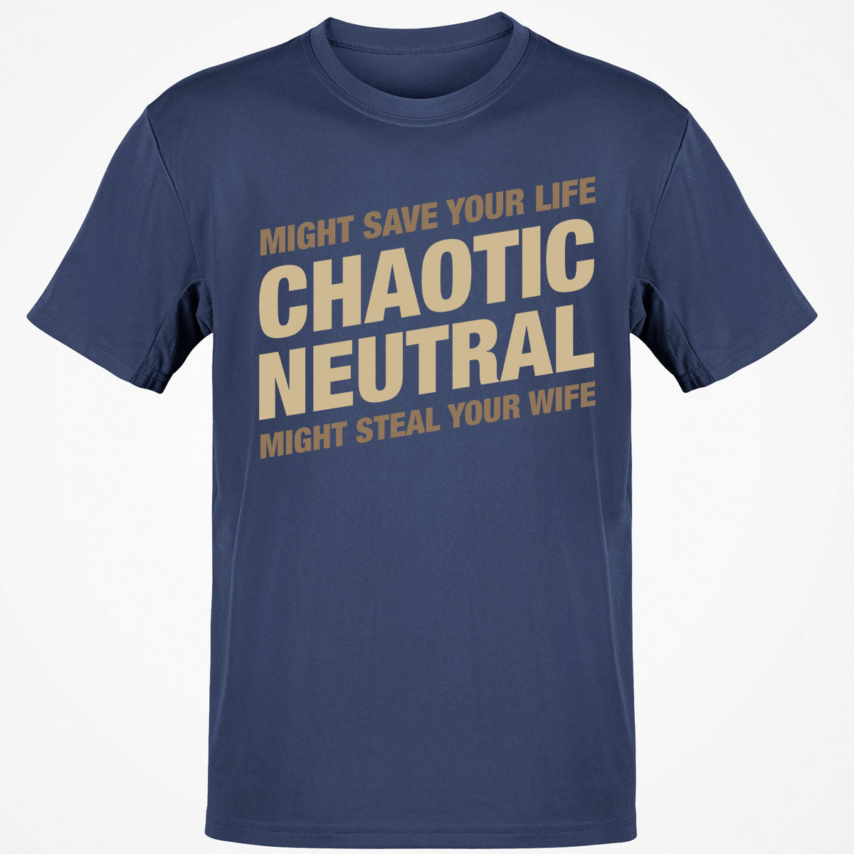 Might Save Your Life Might Steal Your Wife Classic Unisex T-Shirt