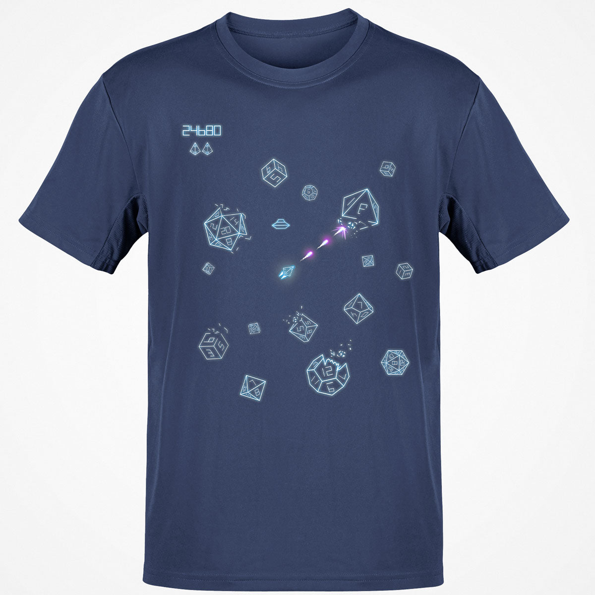 The Dices Game T-Shirt