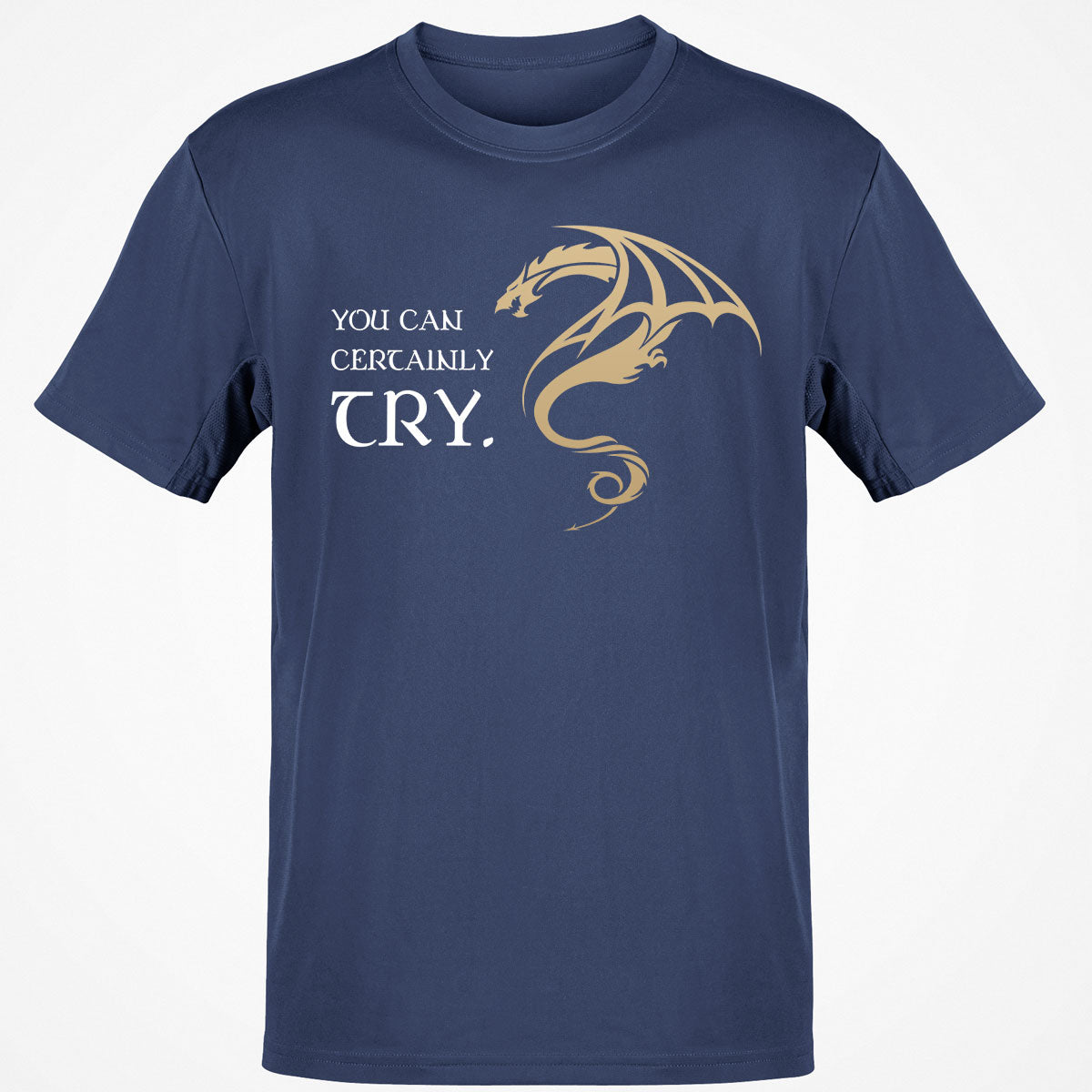 You Can Certainly Try T-Shirt
