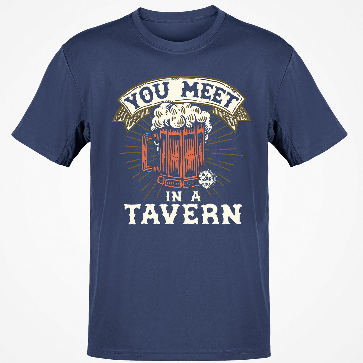 You Meet In A Tavern T-Shirt