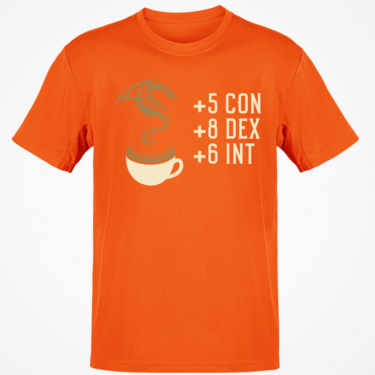 Coffee Dragon T-Shirt