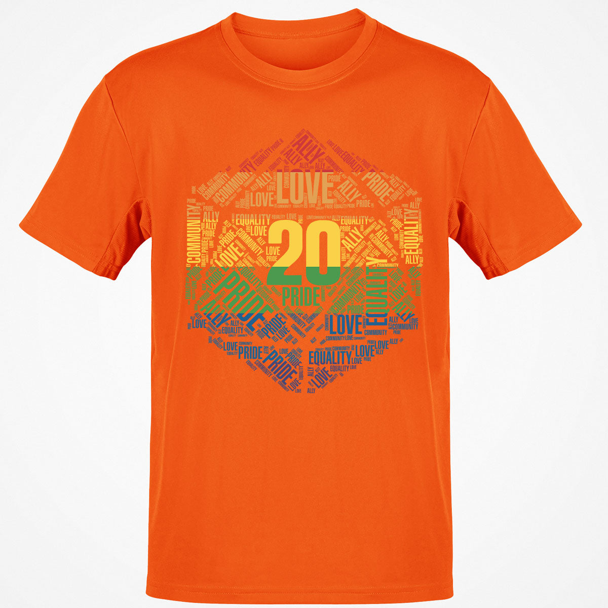 D20 Pride T-Shirt