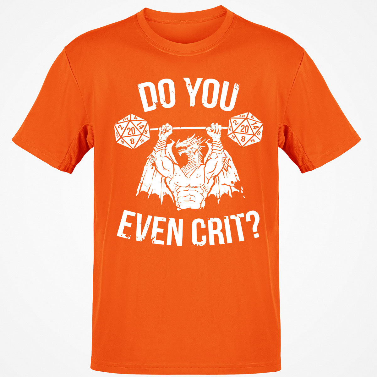 Do You Even Crit T-Shirt