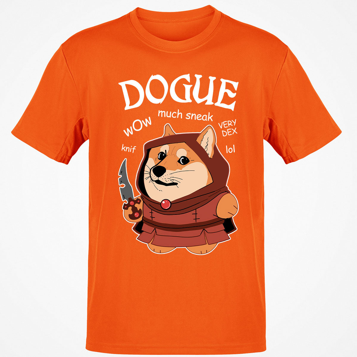 Dogue Class T-Shirt
