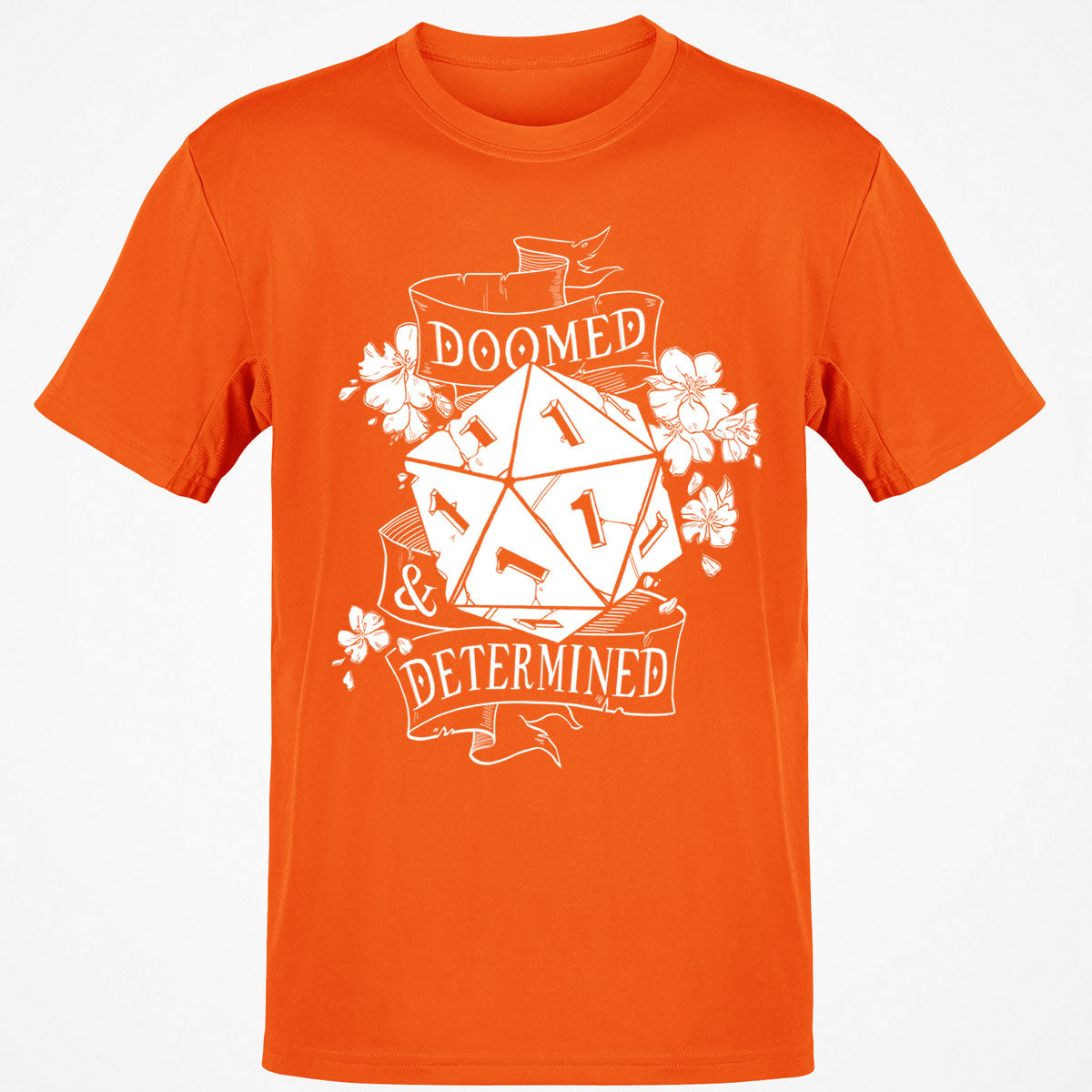 Doomed Determined RPG T-Shirt