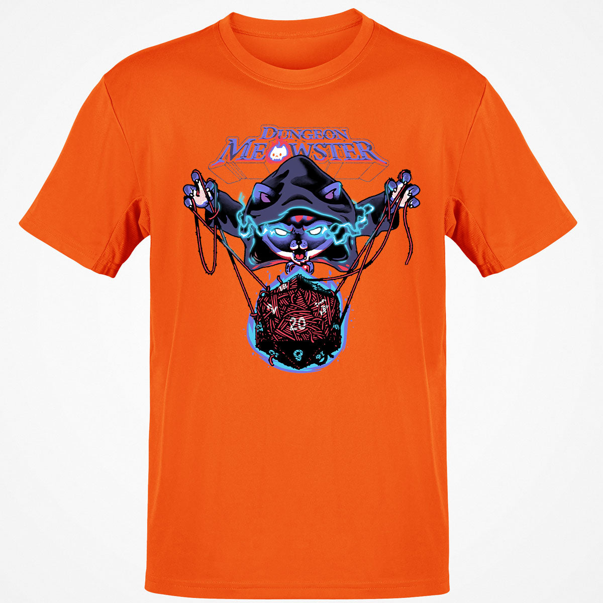 Dungeon Meowster T-Shirt
