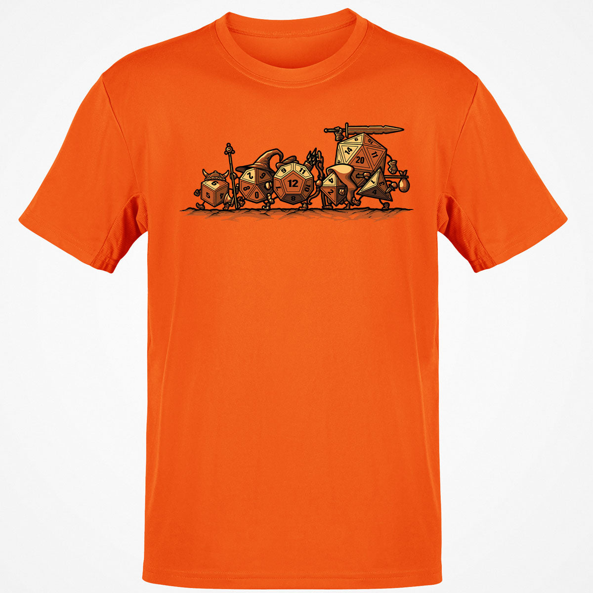 Fellowship Of The Dices T-Shirt