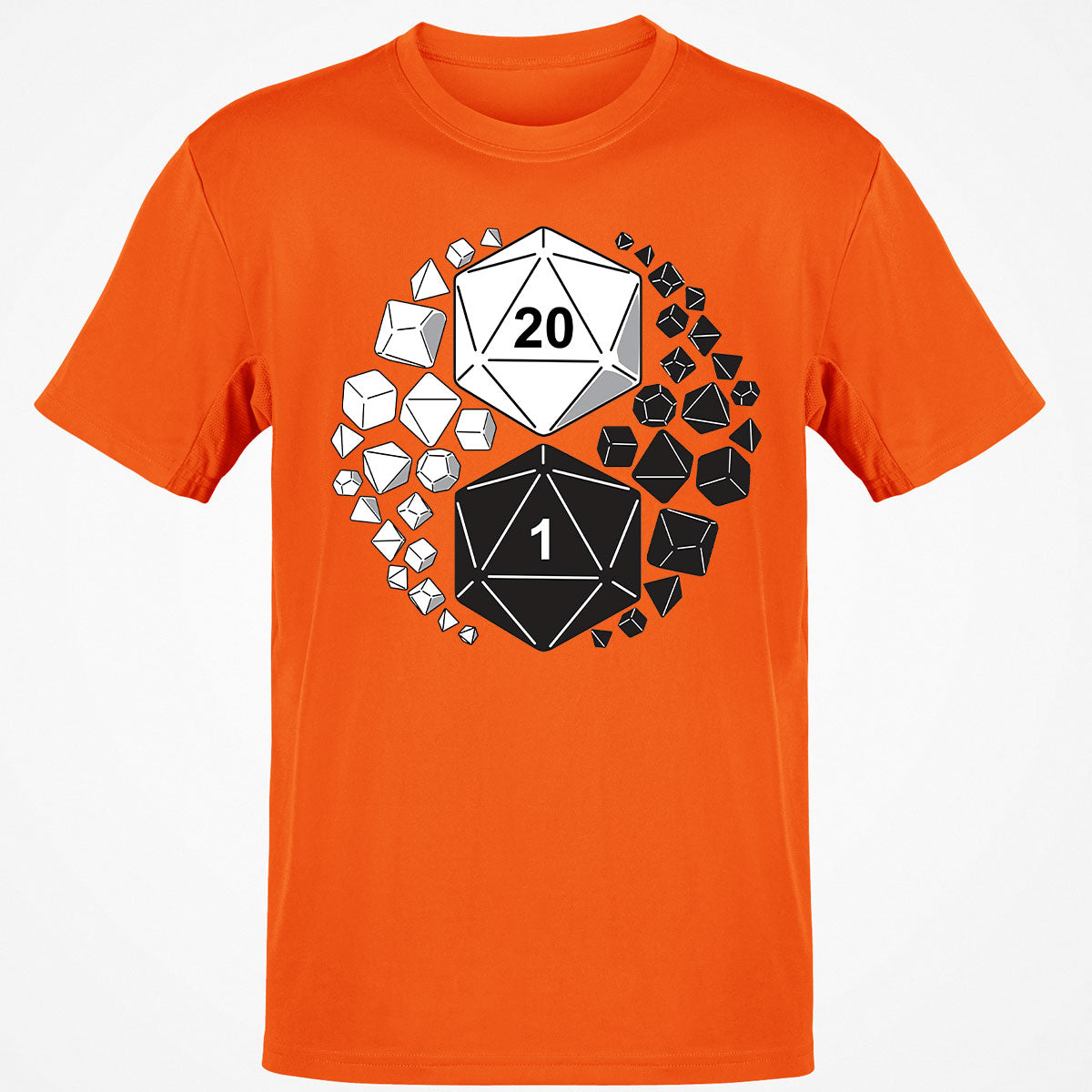 Gaming Yin Yang T-Shirt