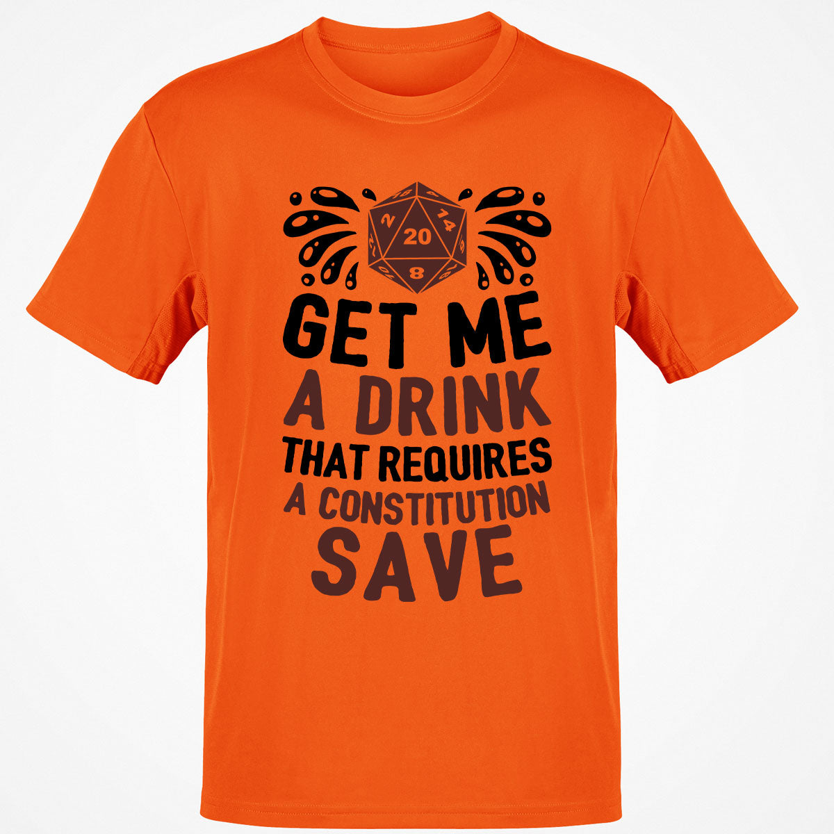 Get Me A Drink T-Shirt
