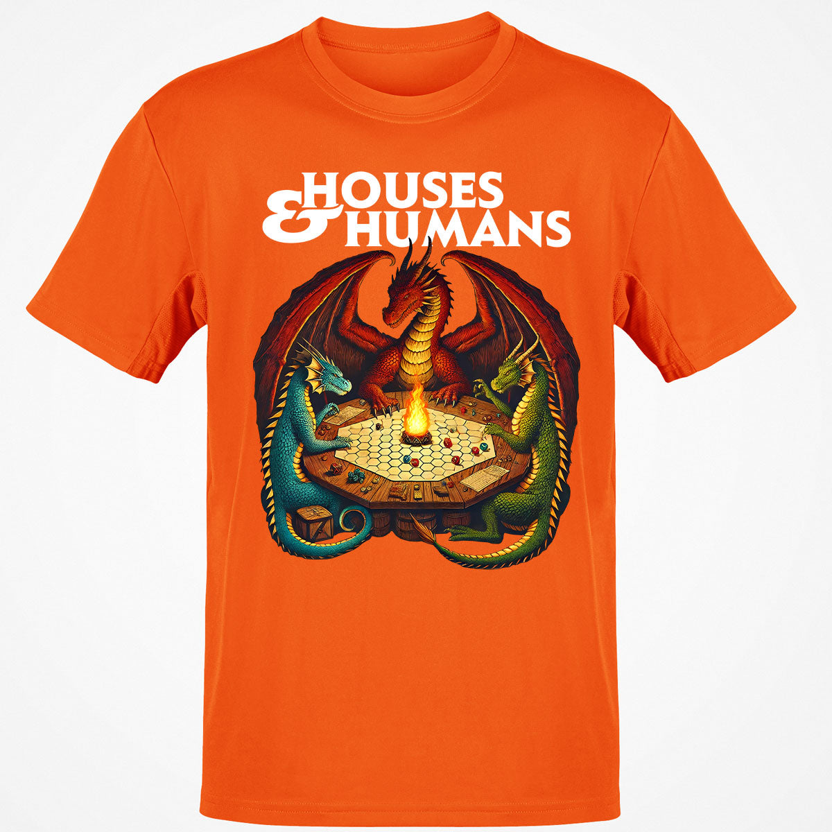 Houses & Humans T-Shirt