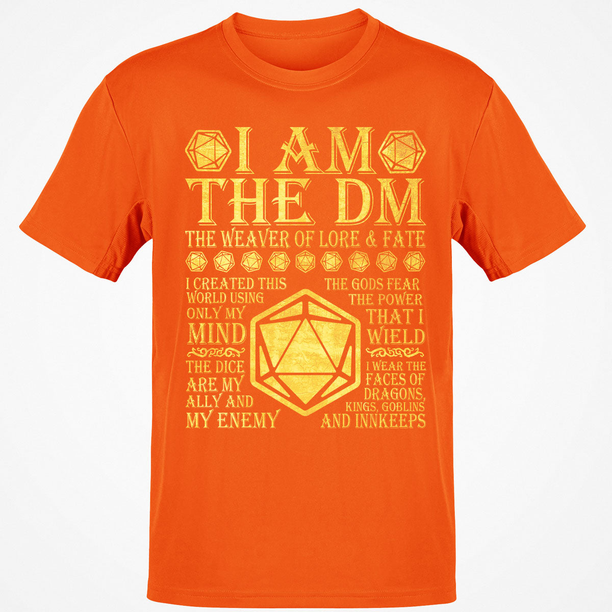 I Am The DM T-Shirt