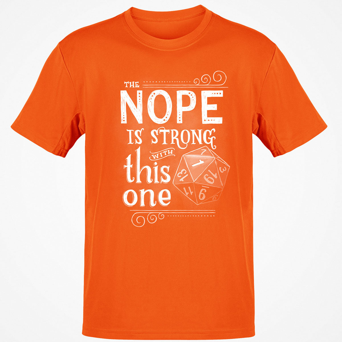 The NOPE is Strong with This One T-Shirt