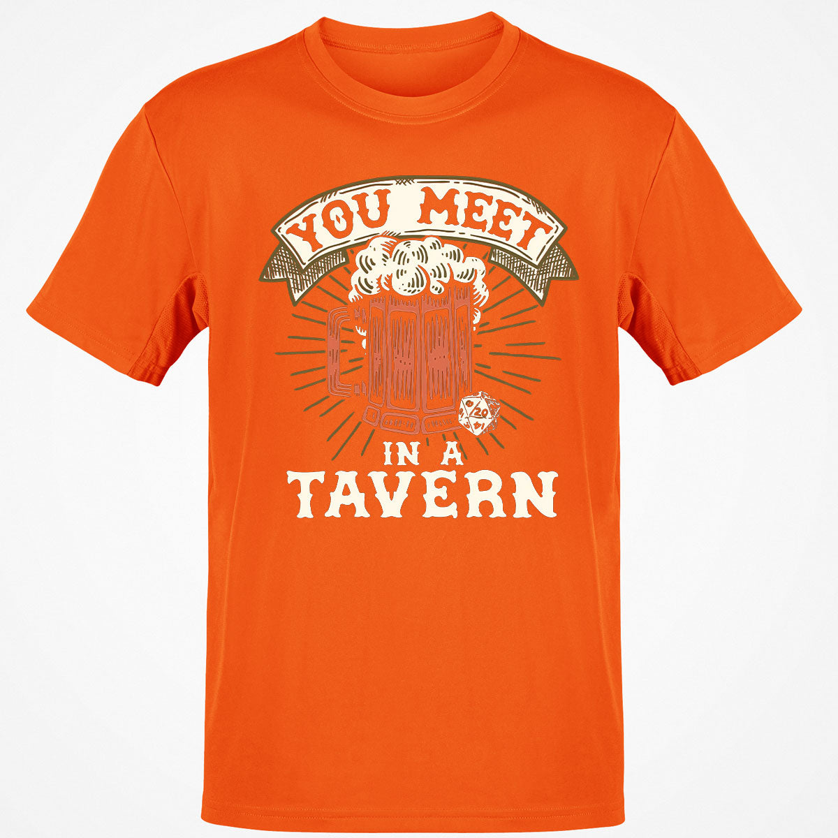 You Meet In A Tavern T-Shirt