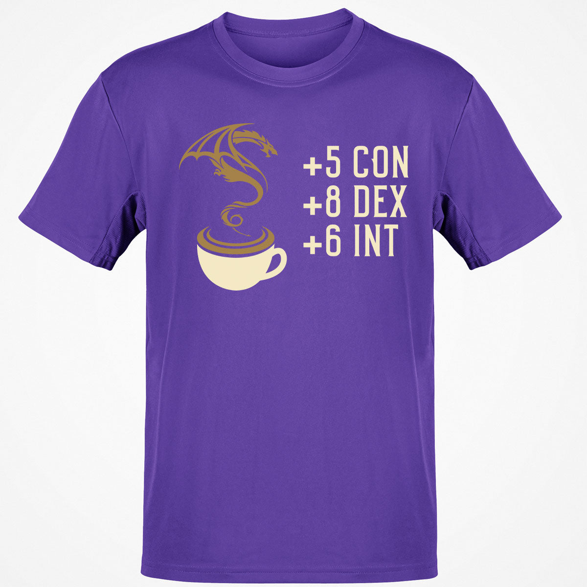 Coffee Dragon T-Shirt
