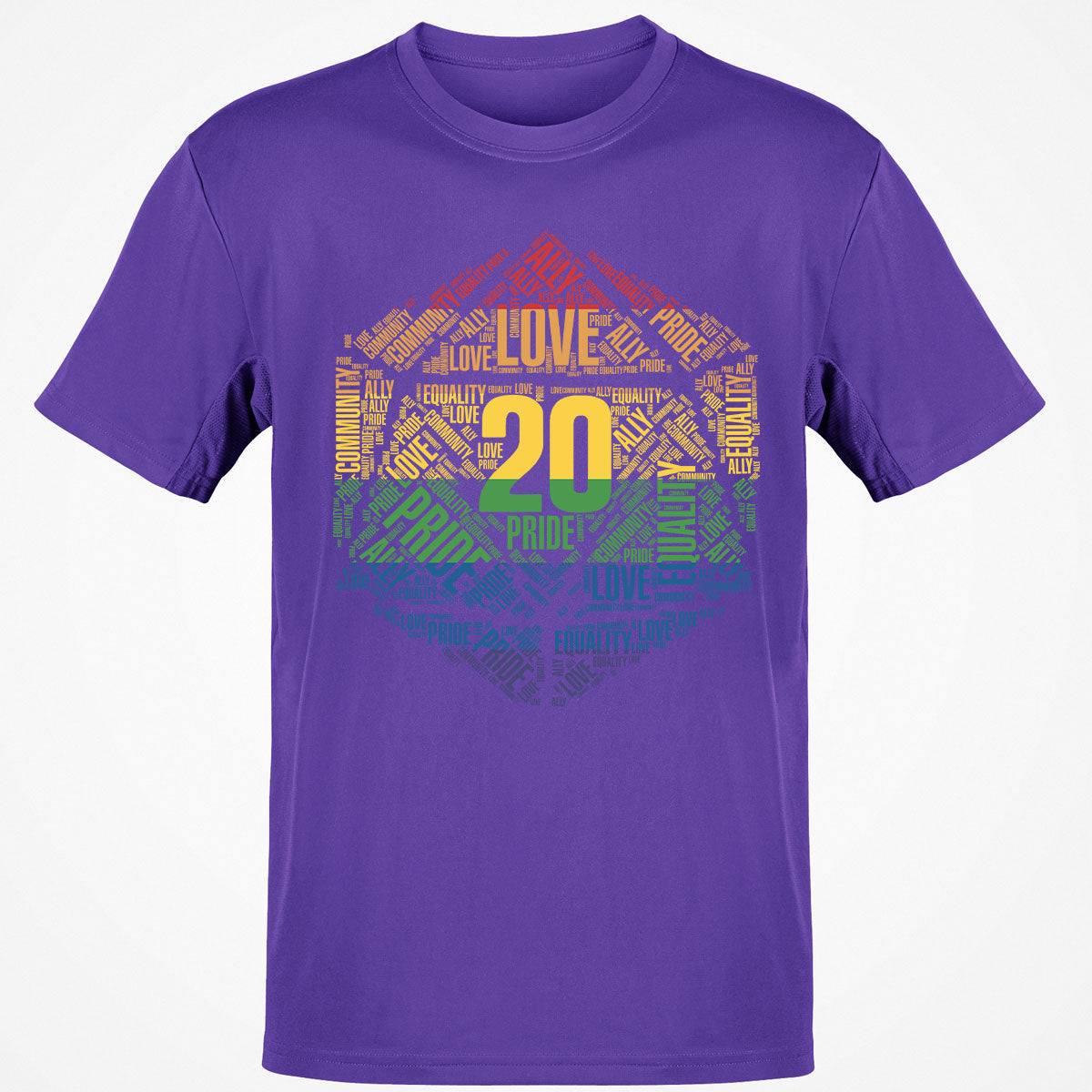 D20 Pride T-Shirt