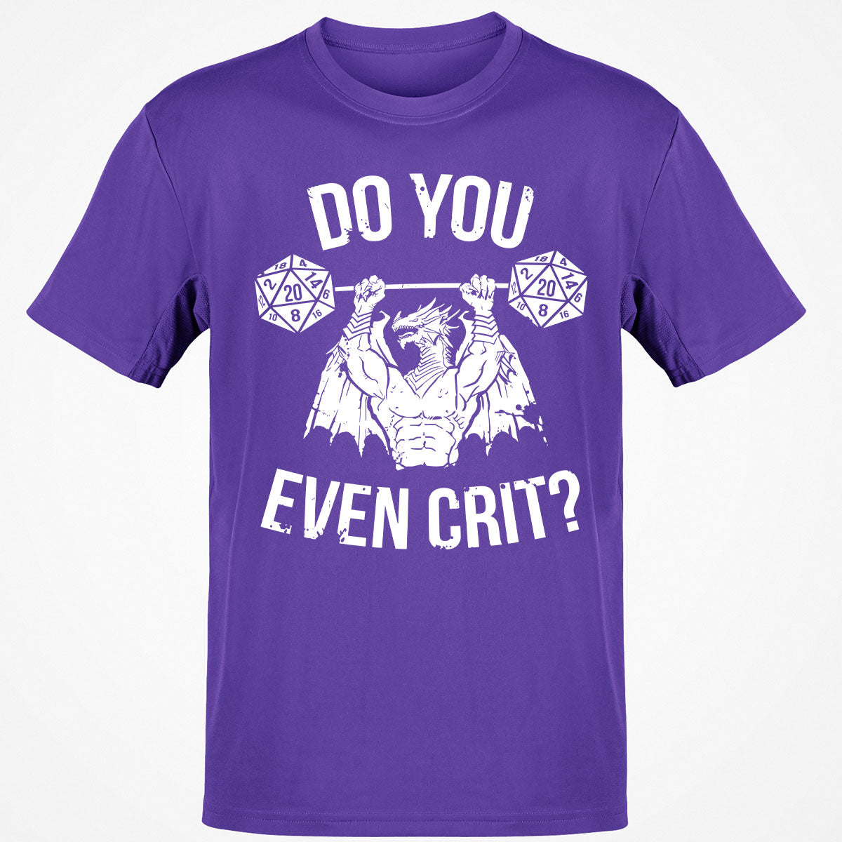 Do You Even Crit T-Shirt