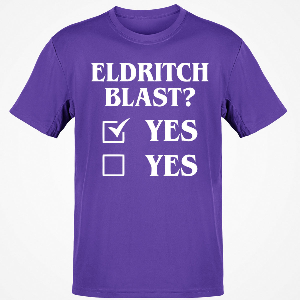 Eldritch Blast Yes T-Shirt