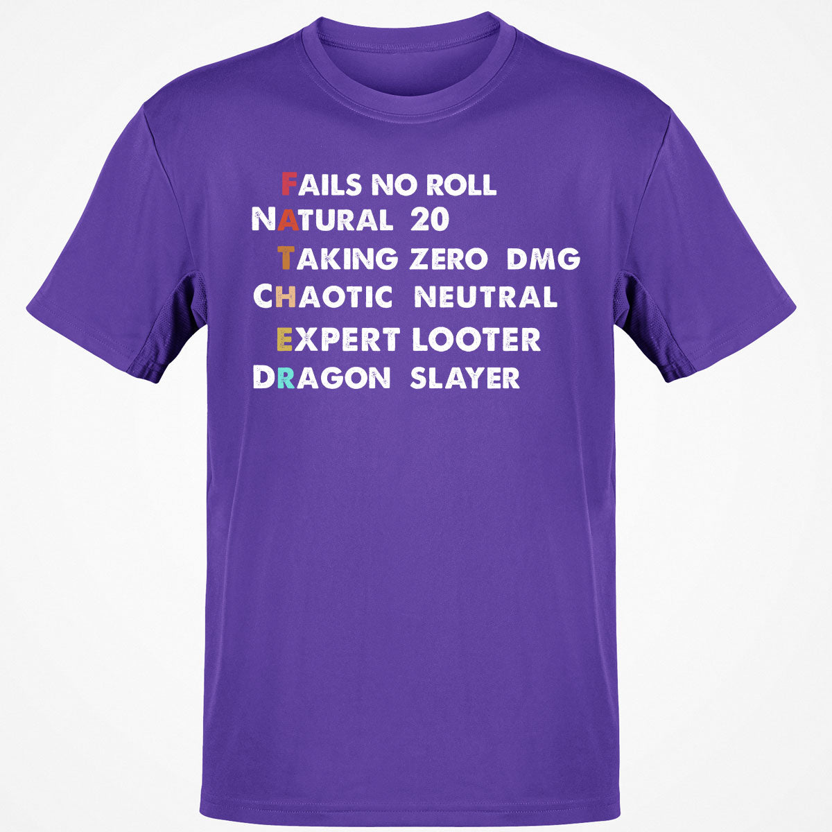 Father RPG T-Shirt