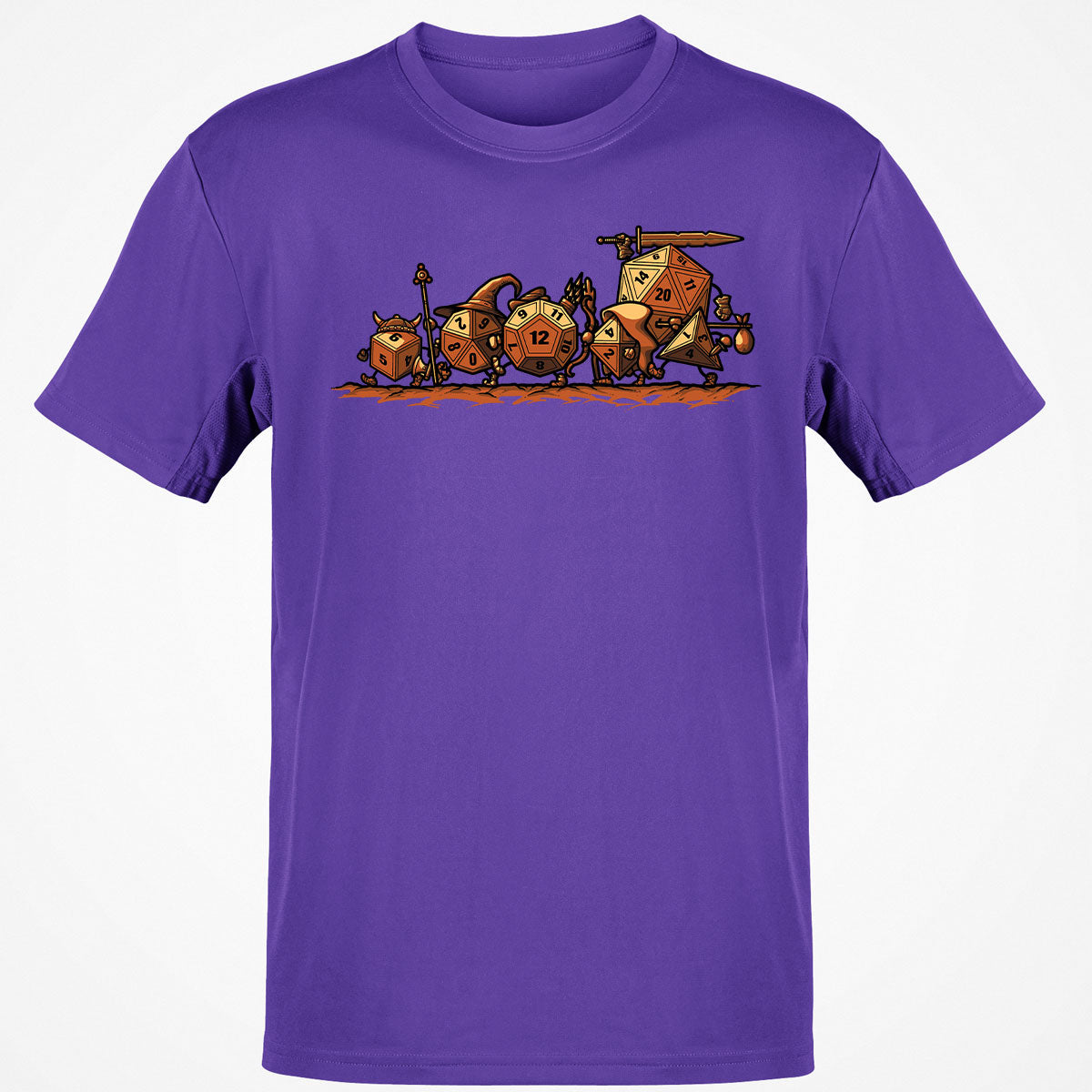 Fellowship Of The Dices T-Shirt